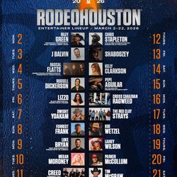 🤠 Houston 2026 Rodeo Tickets 🤠