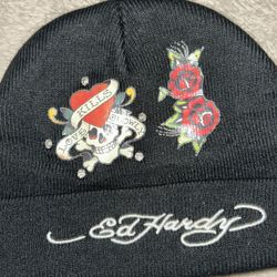 Ed Hardy Beanie