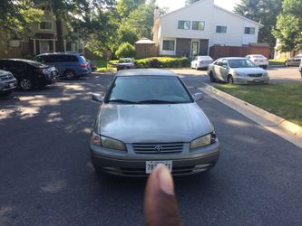 1998 Toyota Camry LE