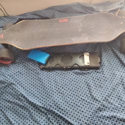 Electric Skateboard 