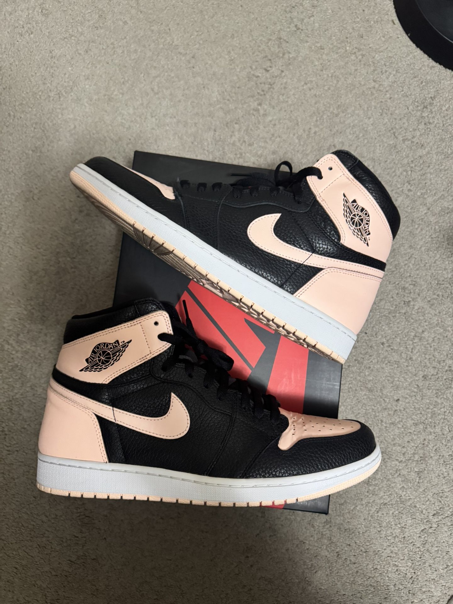 VNDS JORDAN 1 CRIMSON TINT SIZE 13