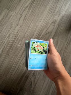 Common Pokemon Cards
