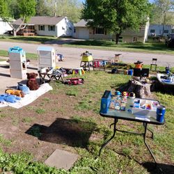 Garage Sale 