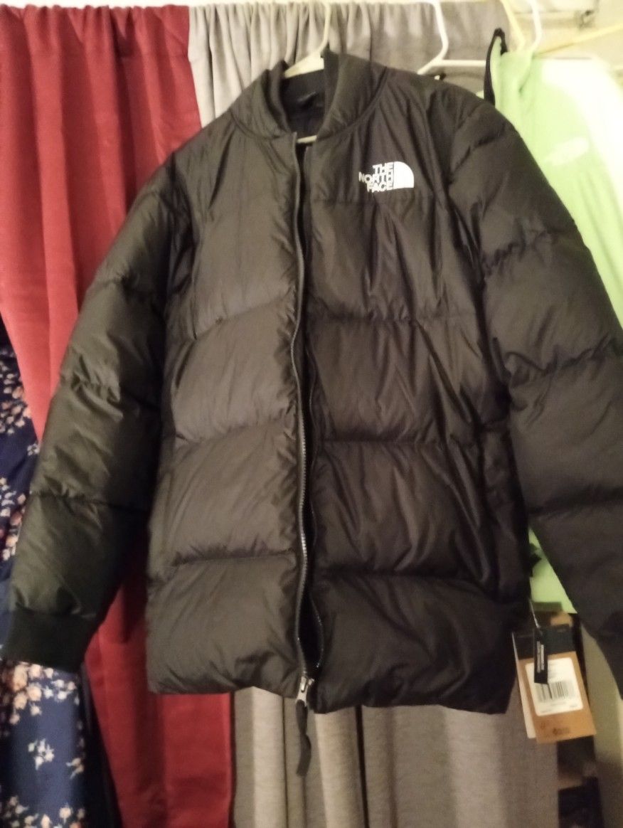 North face Down Parka