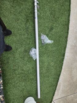 Uncommon Telescoping Flag Pole