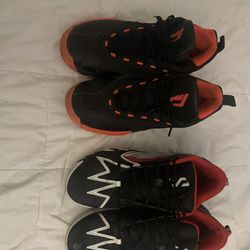 Basketball Shoes 10.5