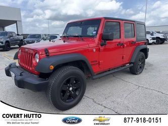 2015 Jeep Wrangler Unlimited