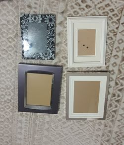 Picture frames