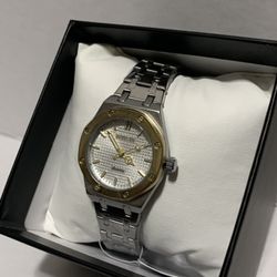 Invicta Women’s Celestial Sublimia 30mm Watch Silver Tone