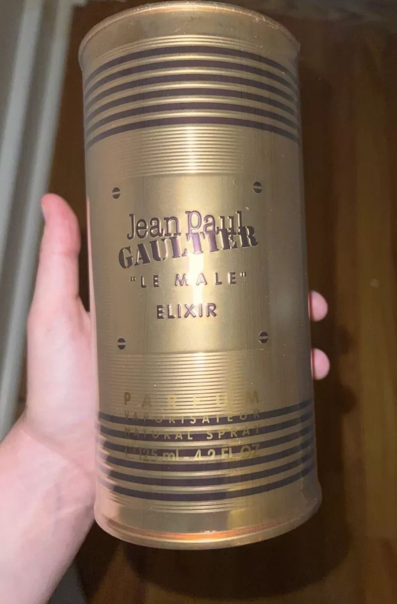 Jean Paul Gaultier Le Male Elxir 1:1