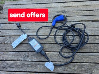 EV Charger for Toyota and Lexus