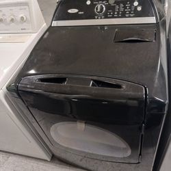 Whirlpool Cabrio Electric Dryer!!! Secadora Whirlpool Cabrio Electrica
