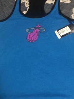 Women Miami Heat Tank