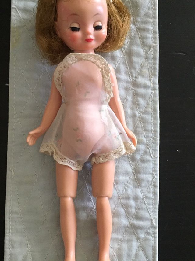 Vintage Betsy McCall Doll