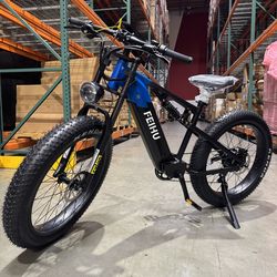 Electric bicycle