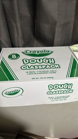 New play dough