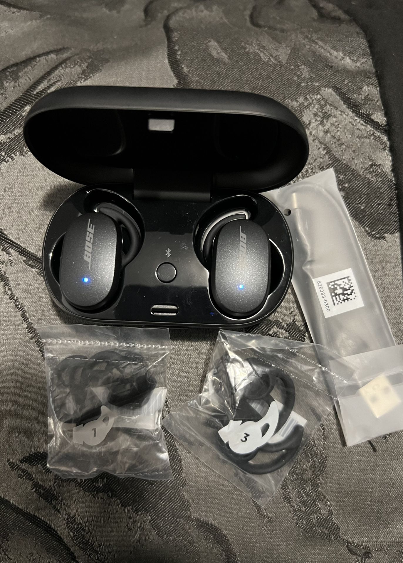 Bose QuietComfort Noise Cancelling True Wireless Bluetooth Earbuds