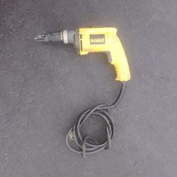 DeWalt Drywall Screw Gun