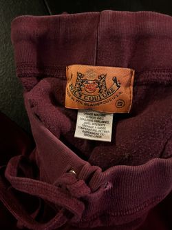 Juicy Joggers