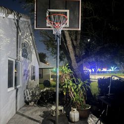 Basketball Hoop