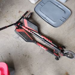 Y Flick Scooter 40 OBO