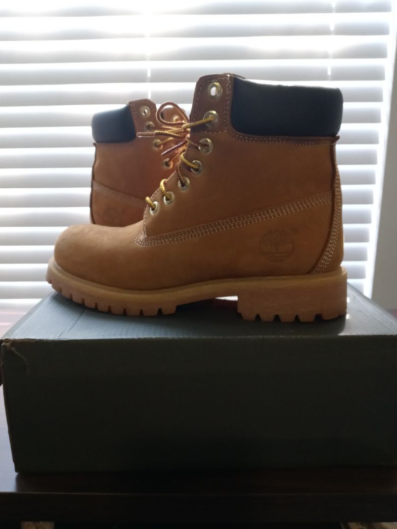 Timberland Boots $60 OBO