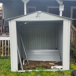Storage Sheds