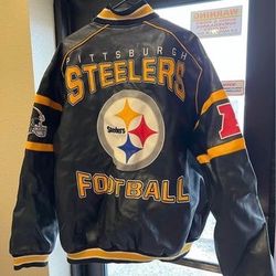 NFL Steelers Jacket