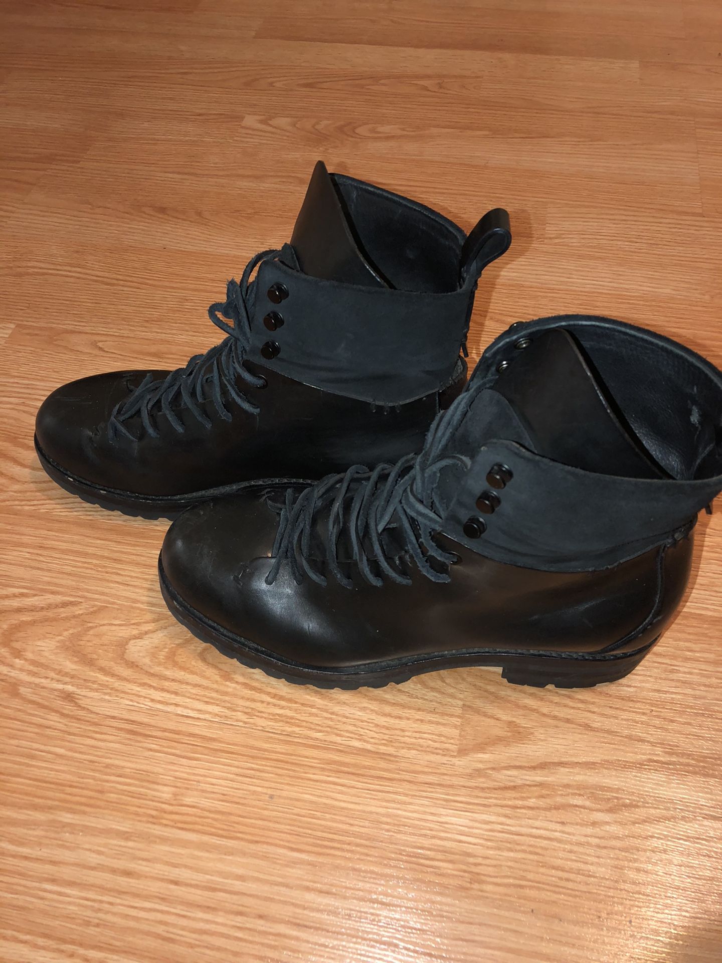 AUTHENTIC HANDMADE FEIT BOOTS