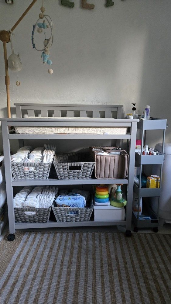 Baby Changing Station