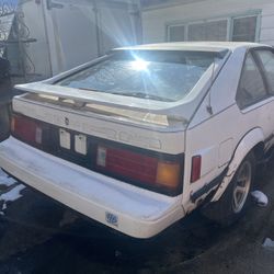 1985 Toyota Supra Parts 