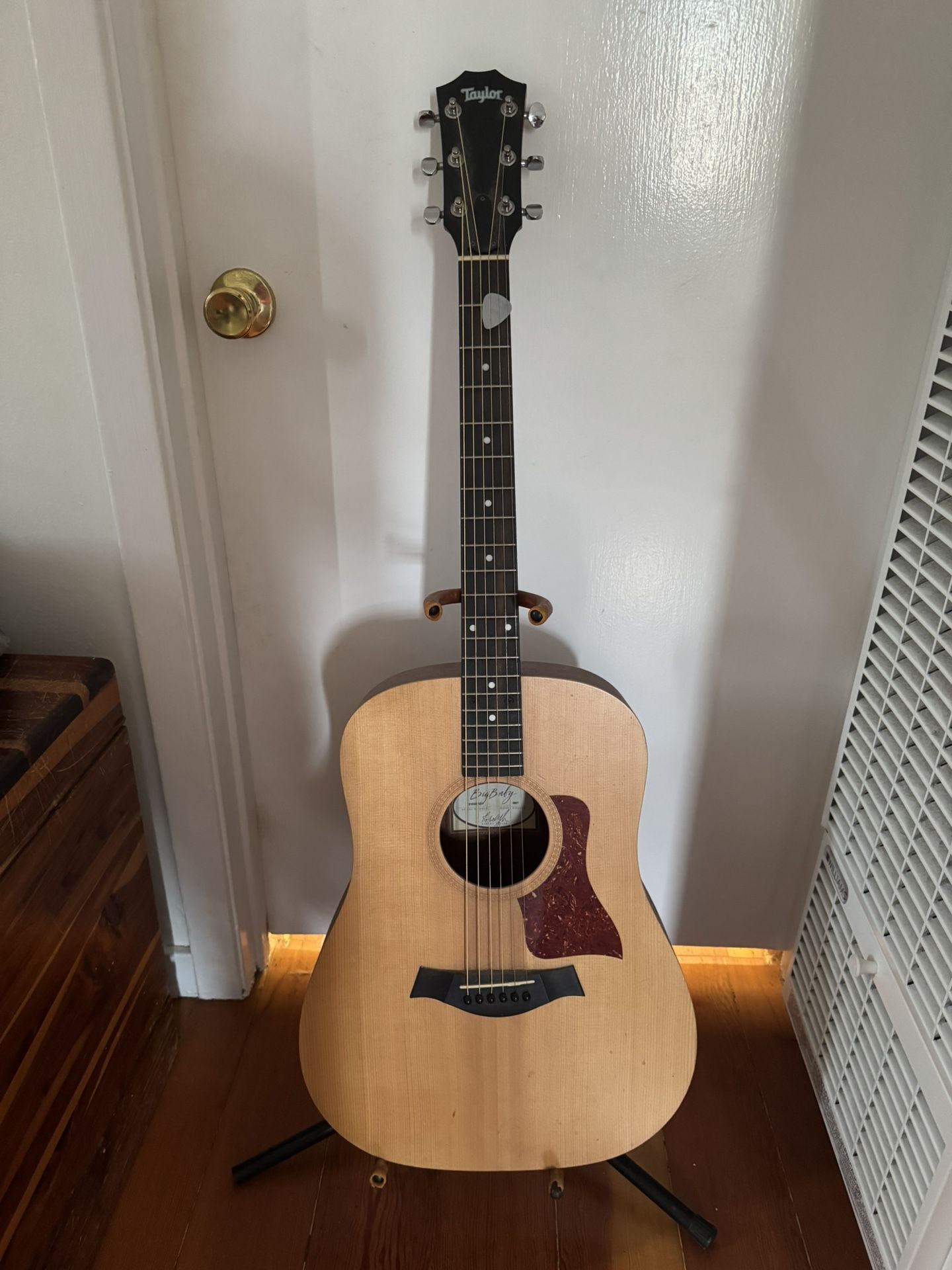 Big Baby Taylor Guitar