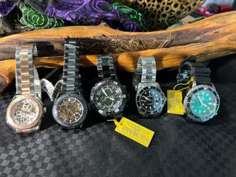 Invicta watches