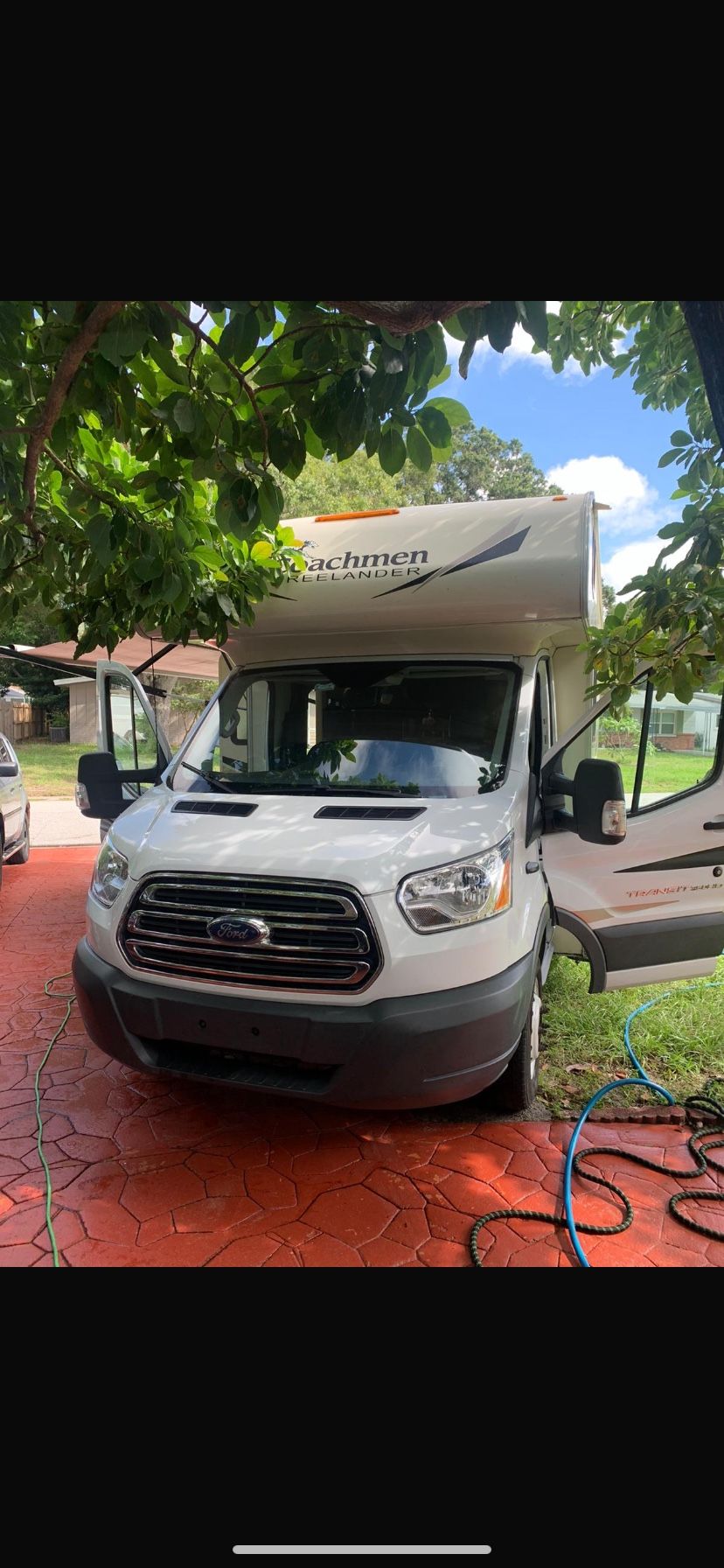 2020 Transit Cocheman HD350 transit