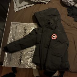 Canada Goose Coat