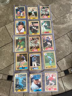 1987 Topps