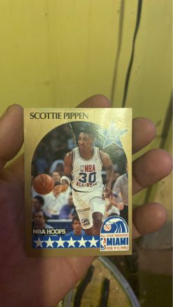 Scottie pippin