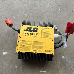 JLG Battery Charger