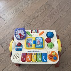 Vtech Infant Toddler Music Discovery Table 