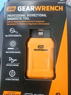 GEARWRENCH DIAGNOSTIC TOOL 40% Off