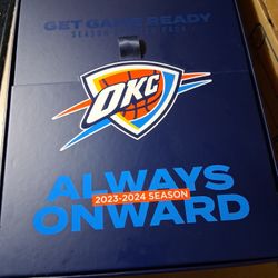 OKC Thunder Merch