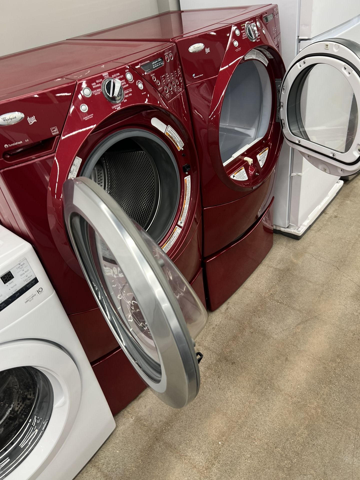 Combo Washer And Dryer Deals