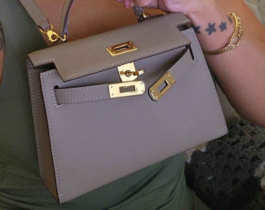 Hermes Mini Kelly 20