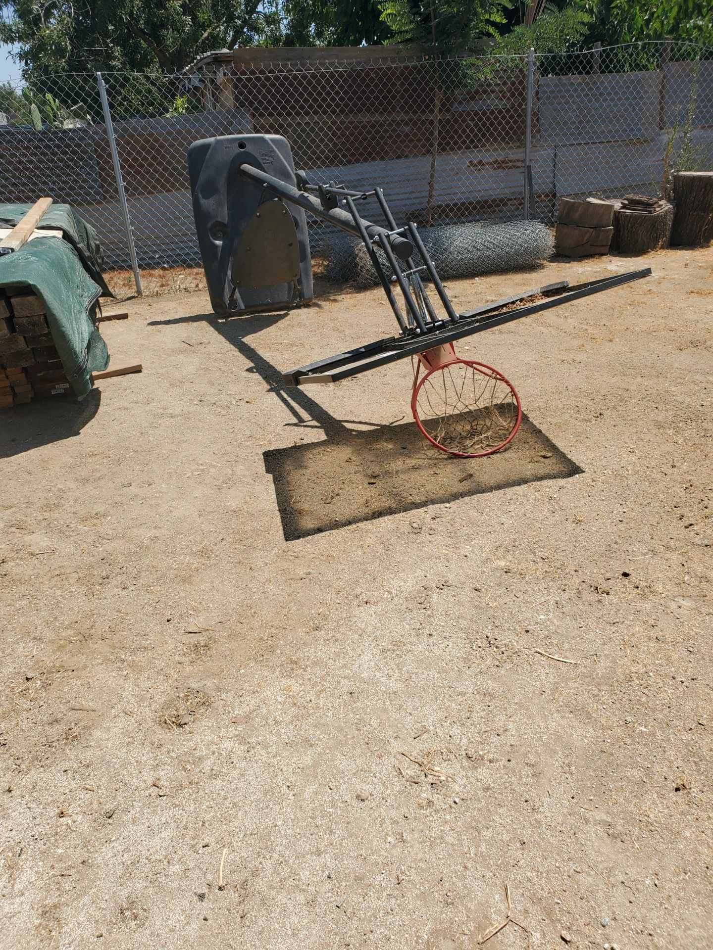 Basketball Hoop