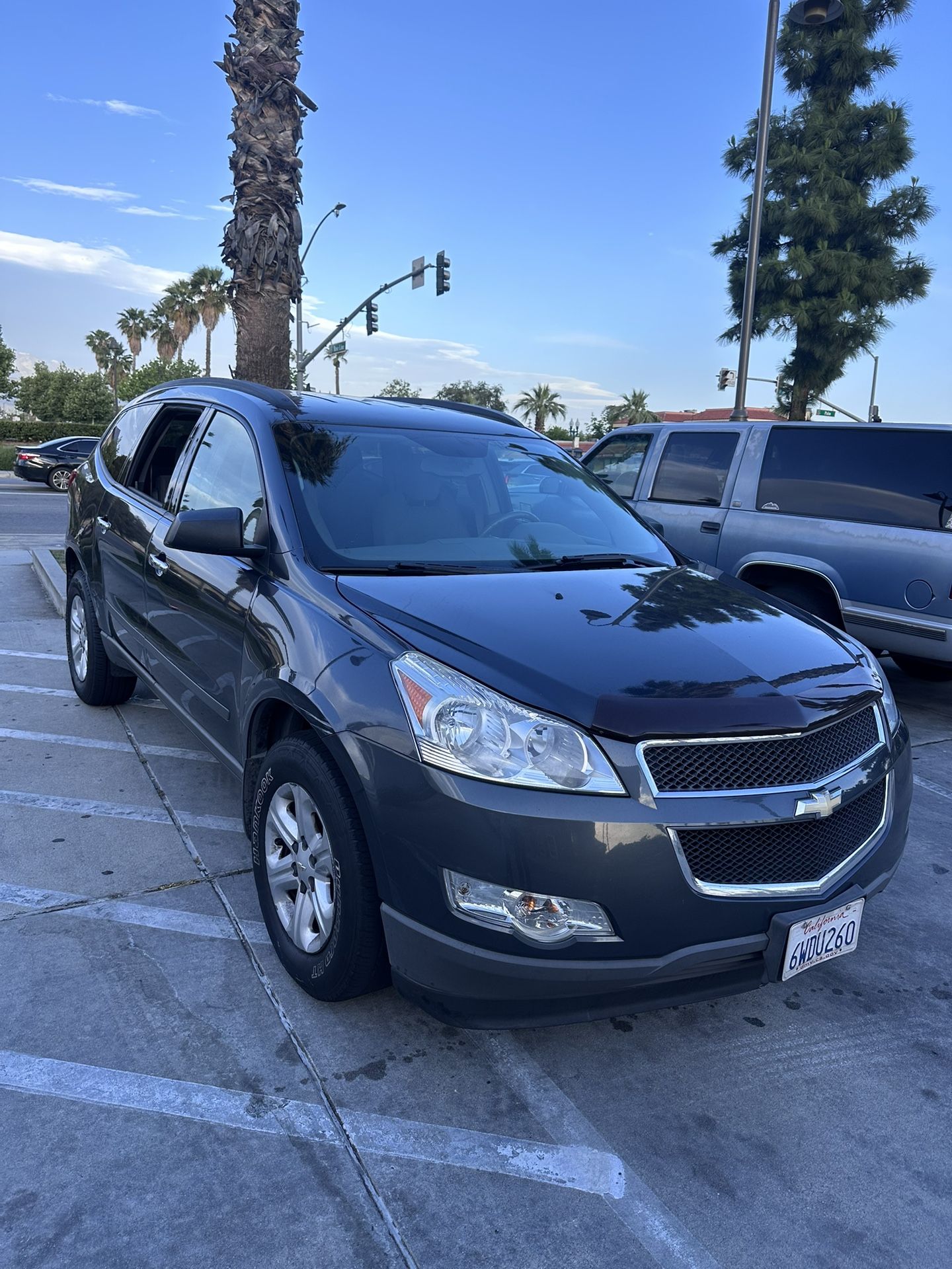 2012 Chevrolet Traverse