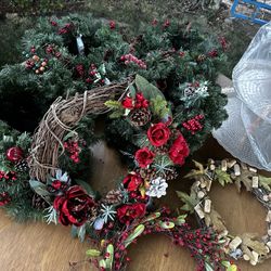 Christmas Wreaths