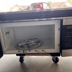 GE Microwave