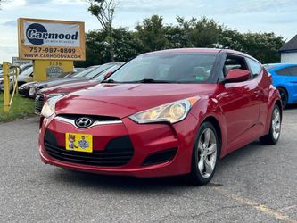 2013 Hyundai Veloster
