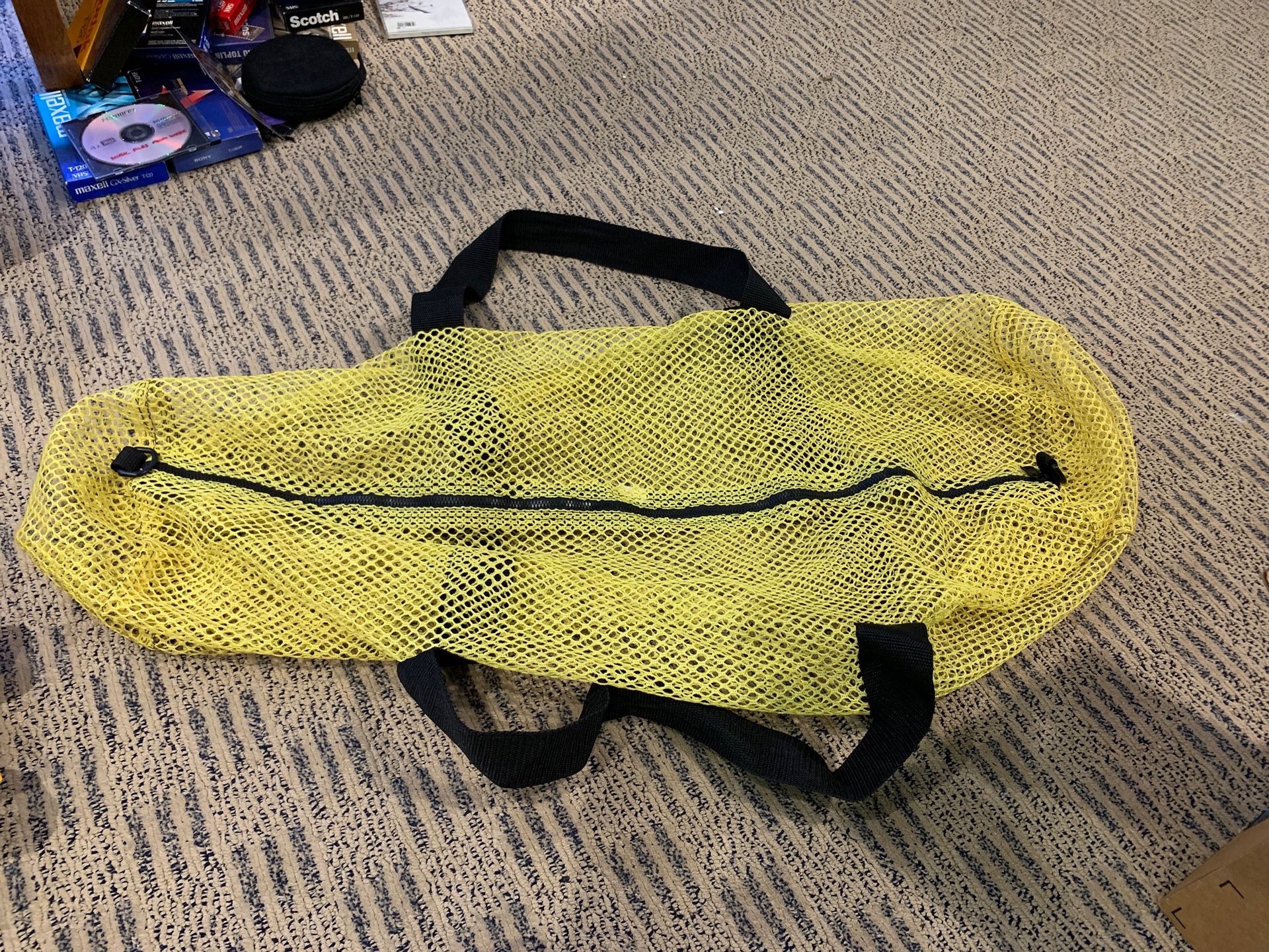 Scuba diving bags