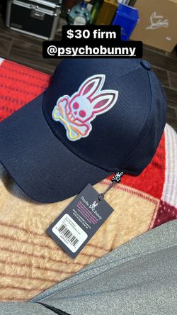 Psycho Bunny Hat 
